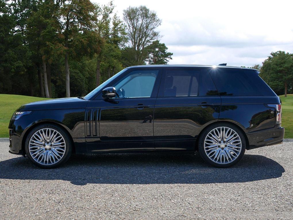 Used Land Rover Range Rover YG68JSZ 2