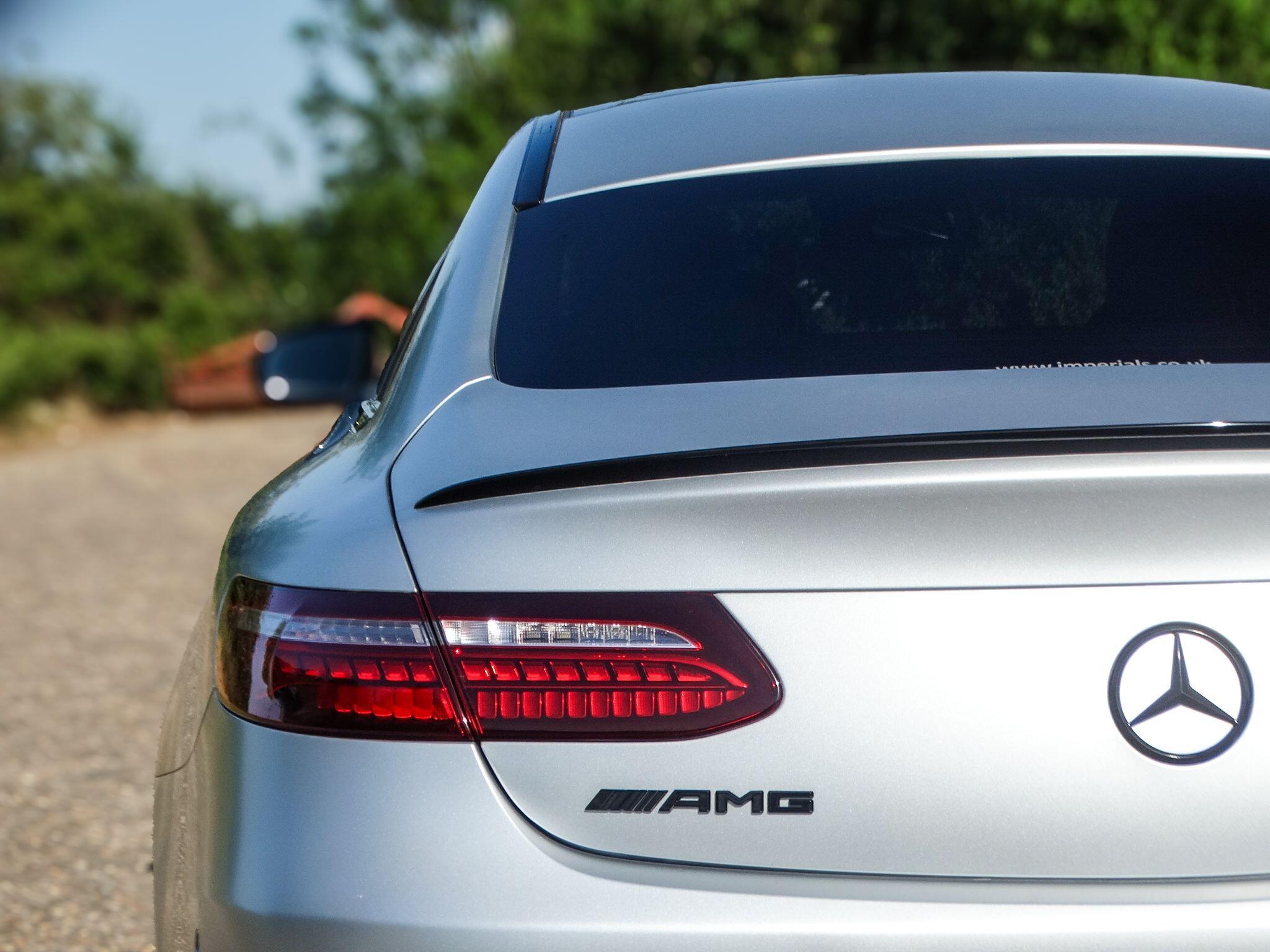 Mercedes-Benz E Class 3.0 E53h BiTurbo MHEV AMG Night Edition (Premium Plus) Coupe 2dr Petrol Hybrid SpdS TCT 4MATIC+ Euro 6 (s/s) (457 ps) — photo 36