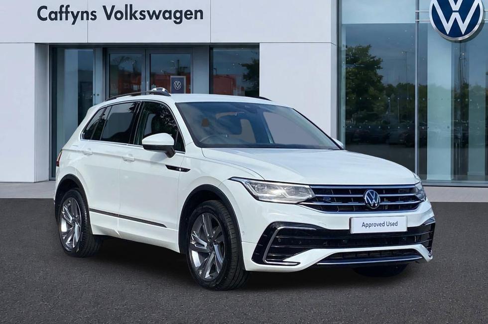 2023 Volkswagen Tiguan