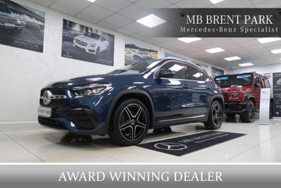 Used Mercedes-Benz GLA KS23GKA 1
