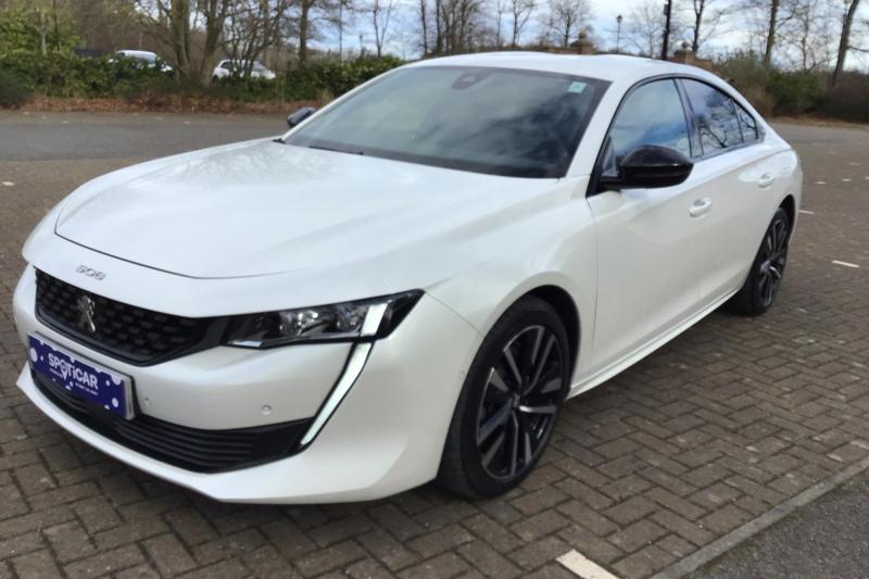 Used Peugeot 508 CJ23PXY 27