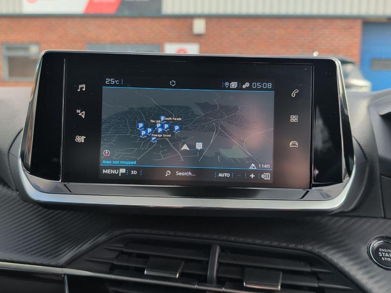 Used Peugeot 2008 BL23VFG 26