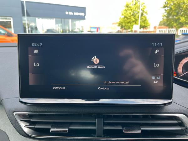 Used Peugeot 3008 LG72KYK 24