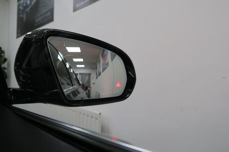 Used Mercedes-Benz E Class LR71NDU 16
