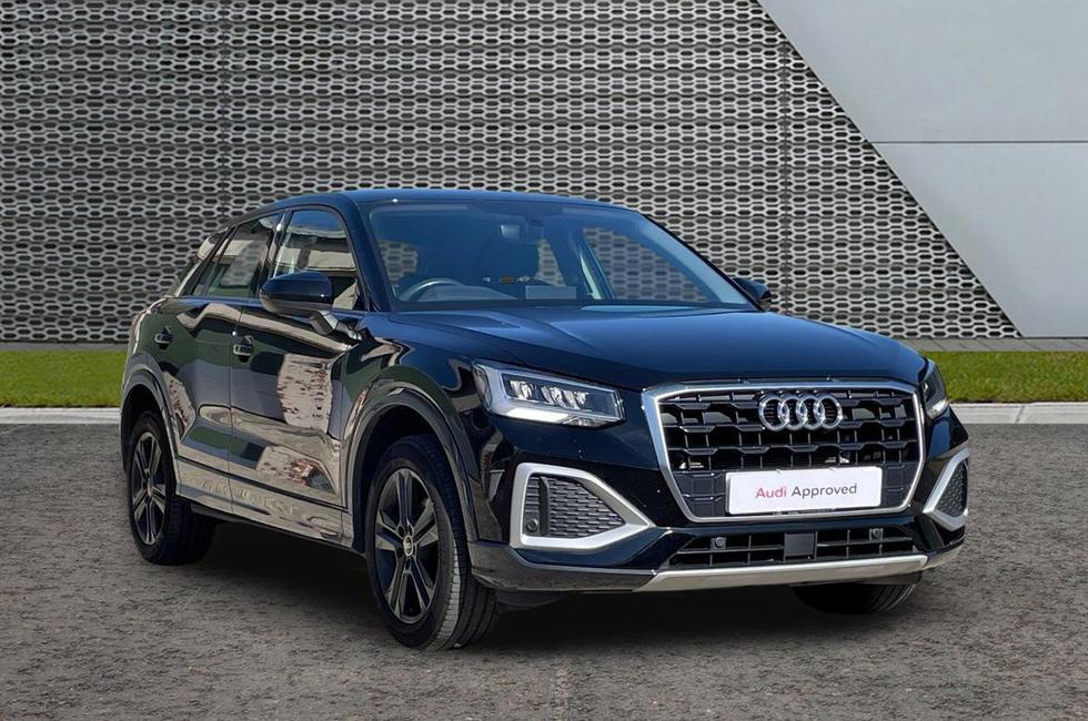 2023 Audi Q2