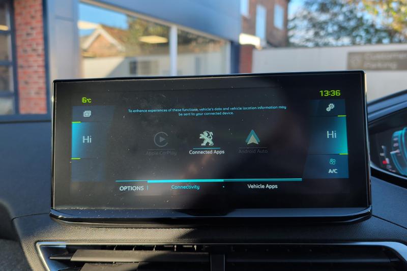 Used Peugeot 3008 LS72ZTG 35