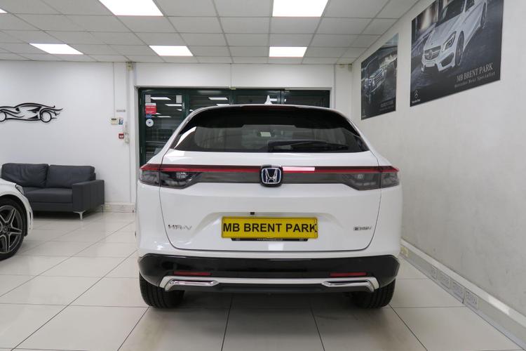 Used Honda HR-V GX22UPZ 6