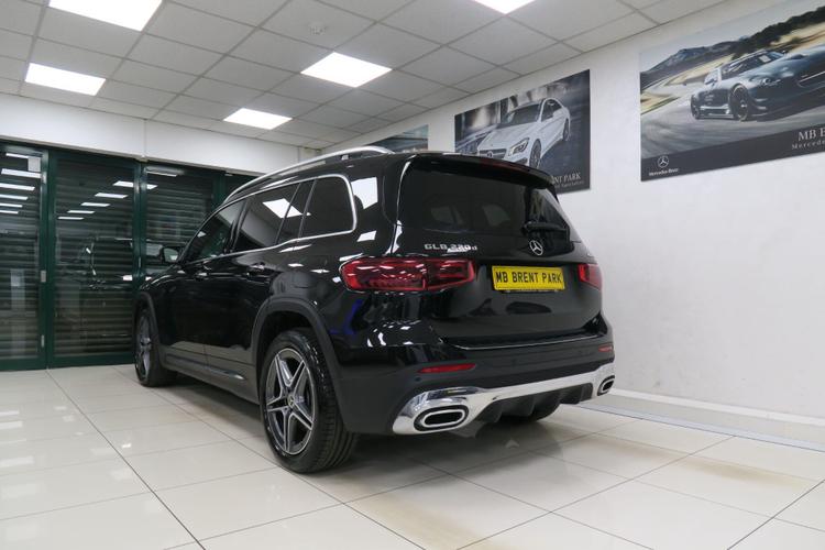 Used Mercedes-Benz GLB KS24LPO 5