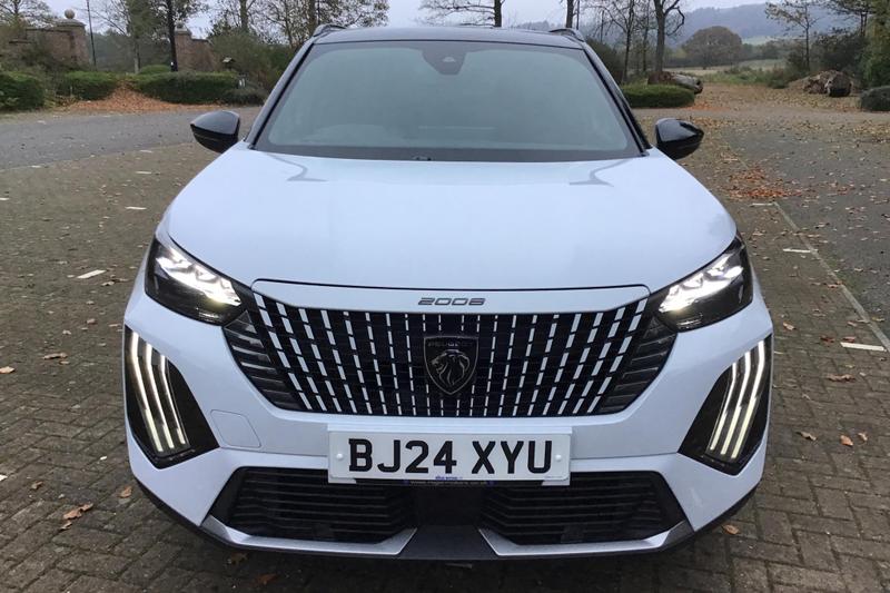 Used Peugeot 2008 BJ24XYU 28