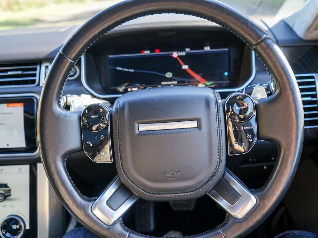 Used Land Rover Range Rover KM19EZH 7