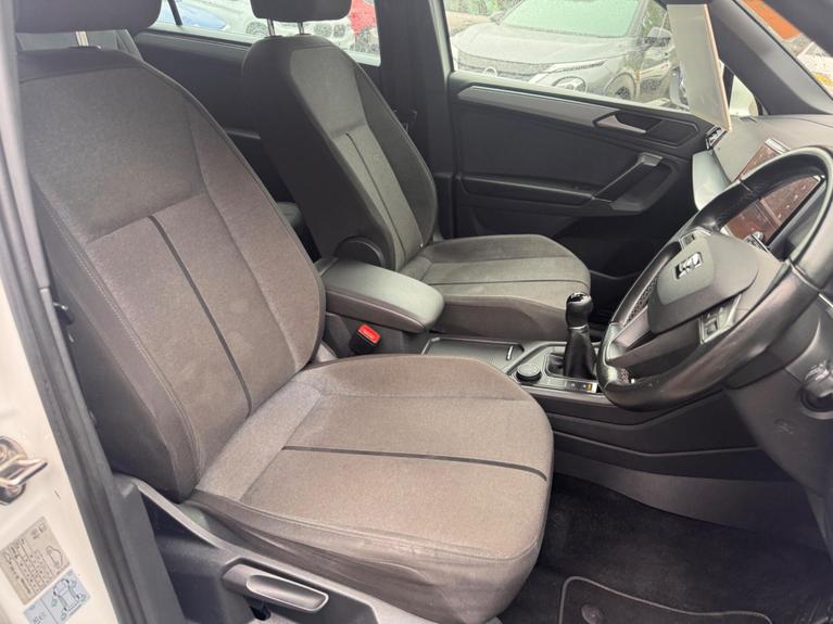 Used SEAT Tarraco HV69HCD 21