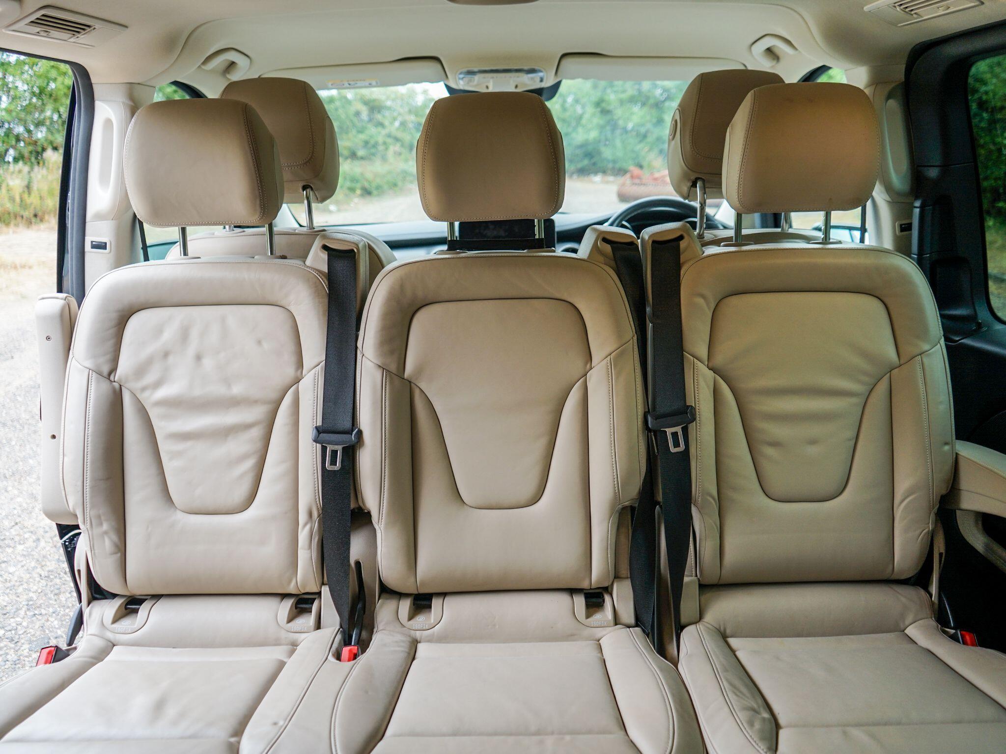 Mercedes-Benz V Class 2.0 V300d AMG Line G-Tronic+ Euro 6 (s/s) 5dr XLWB — photo 13