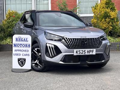 Used Peugeot 2008 KS25HPF 1