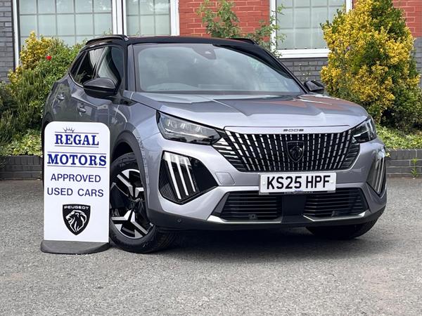 Used Peugeot 2008 KS25HPF 1