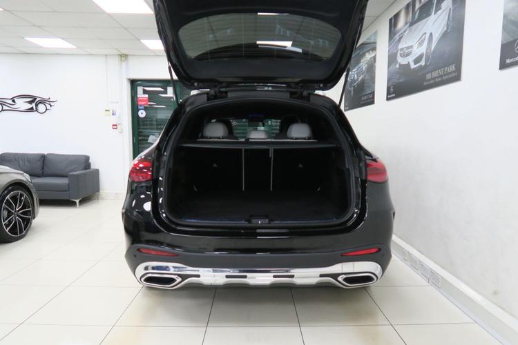 Used Mercedes-Benz GLC PL73ULP 20