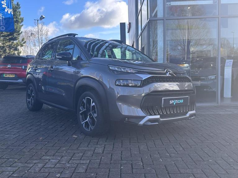 Used Citroen C3 Aircross PE22DFL 1
