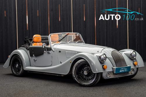 Used 2021 Morgan Plus Four 2.0i Euro 6 (s/s) 2dr Grey at Auto100