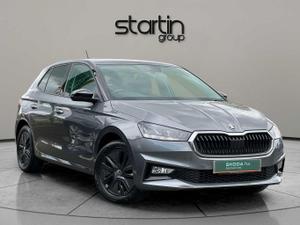 Used 2022 ŠKODA Fabia 1.0 TSI Colour Edition (95PS) 5-Dr Hatchback at Startin Group