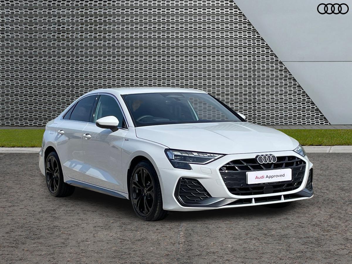 Audi A3 listing photo