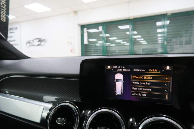 Used Mercedes-Benz GLB LM22YRX 15