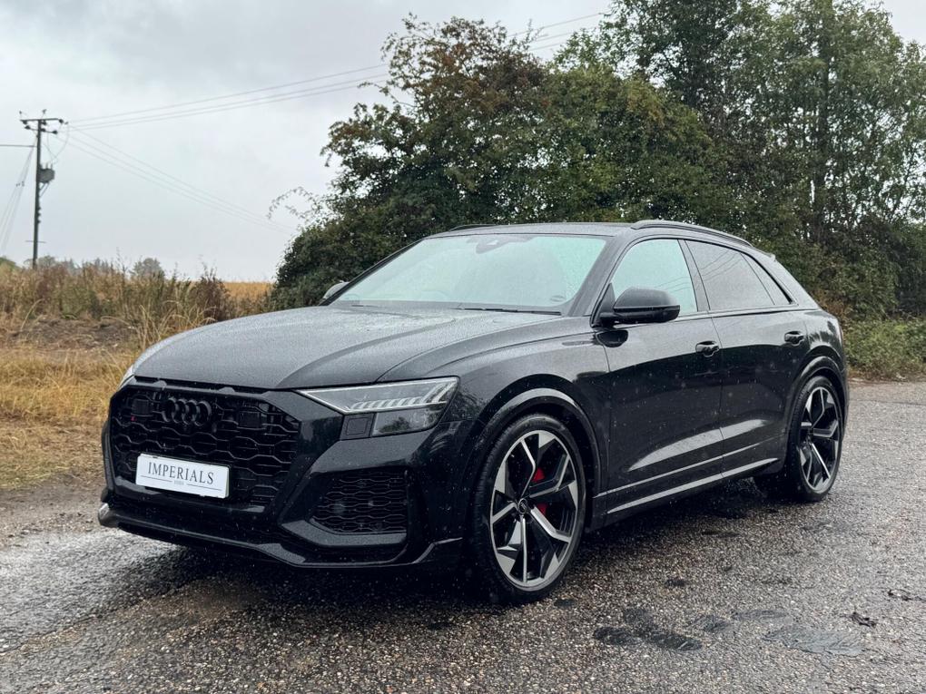 Used Audi RSQ8 DA22ULB 4