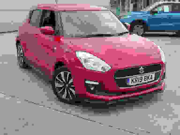 Used Cars for Sale Rugby Wycliffe Suzuki