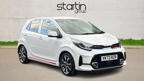 2023 KIA Picanto