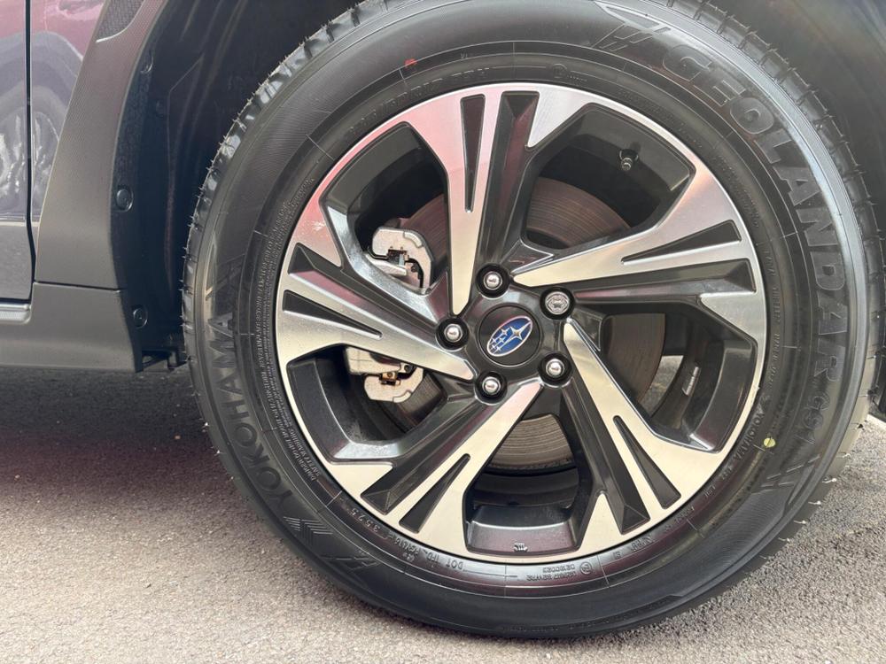 Used Subaru Crosstrek WU76AGO 17