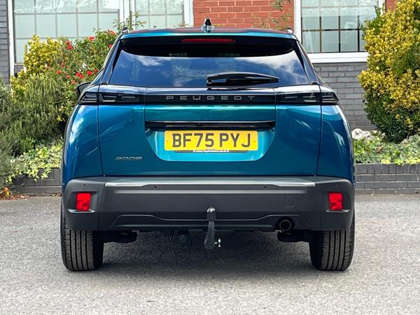 Used Peugeot 2008 BF75PYJ 44