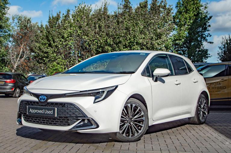 Used Toyota Corolla WN23TYB 20