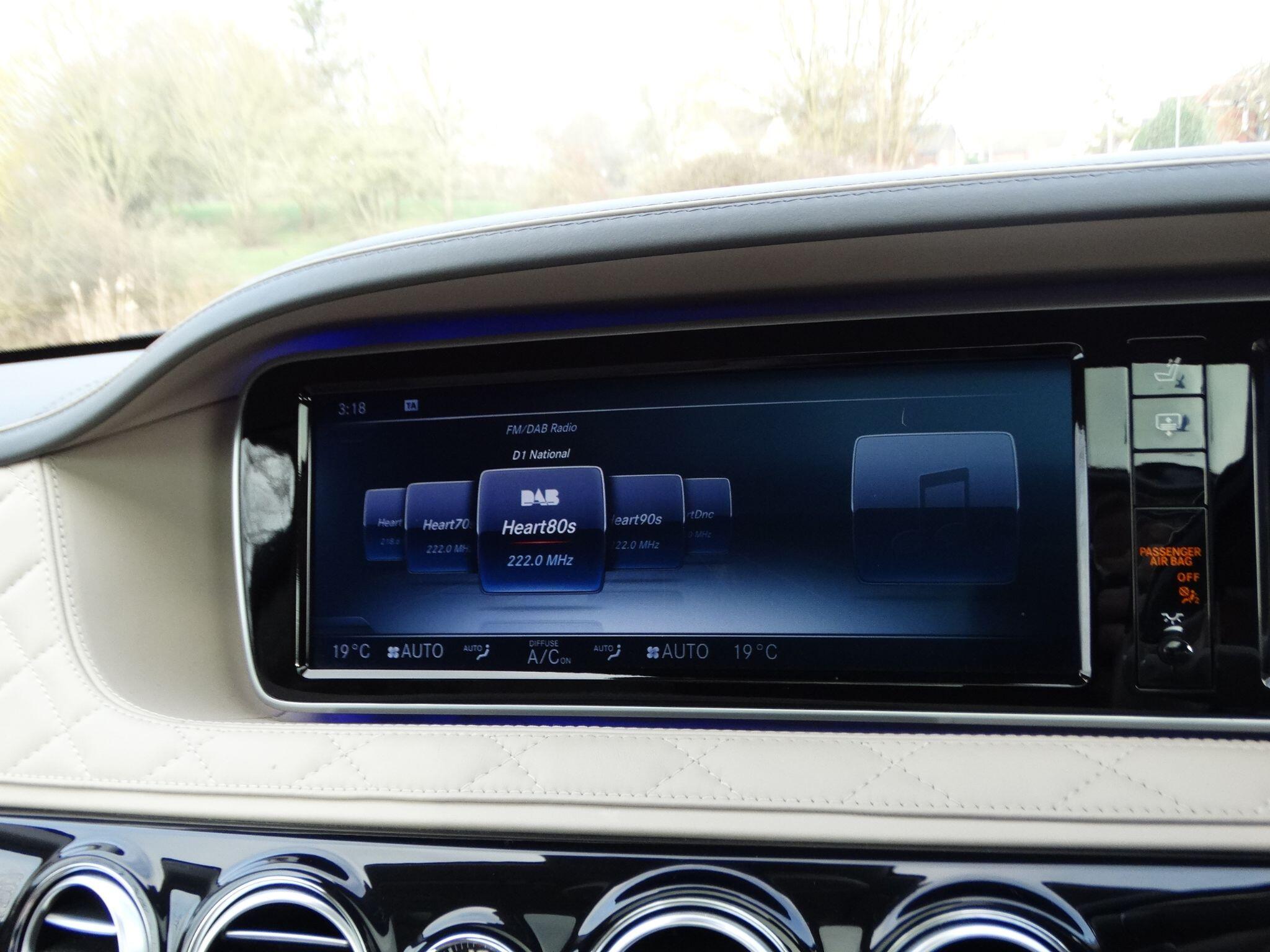 Mercedes-Benz Maybach S Class 6.0 S600 V12 Maybach G-Tronic+ Euro 6 (s/s) 4dr — photo 41