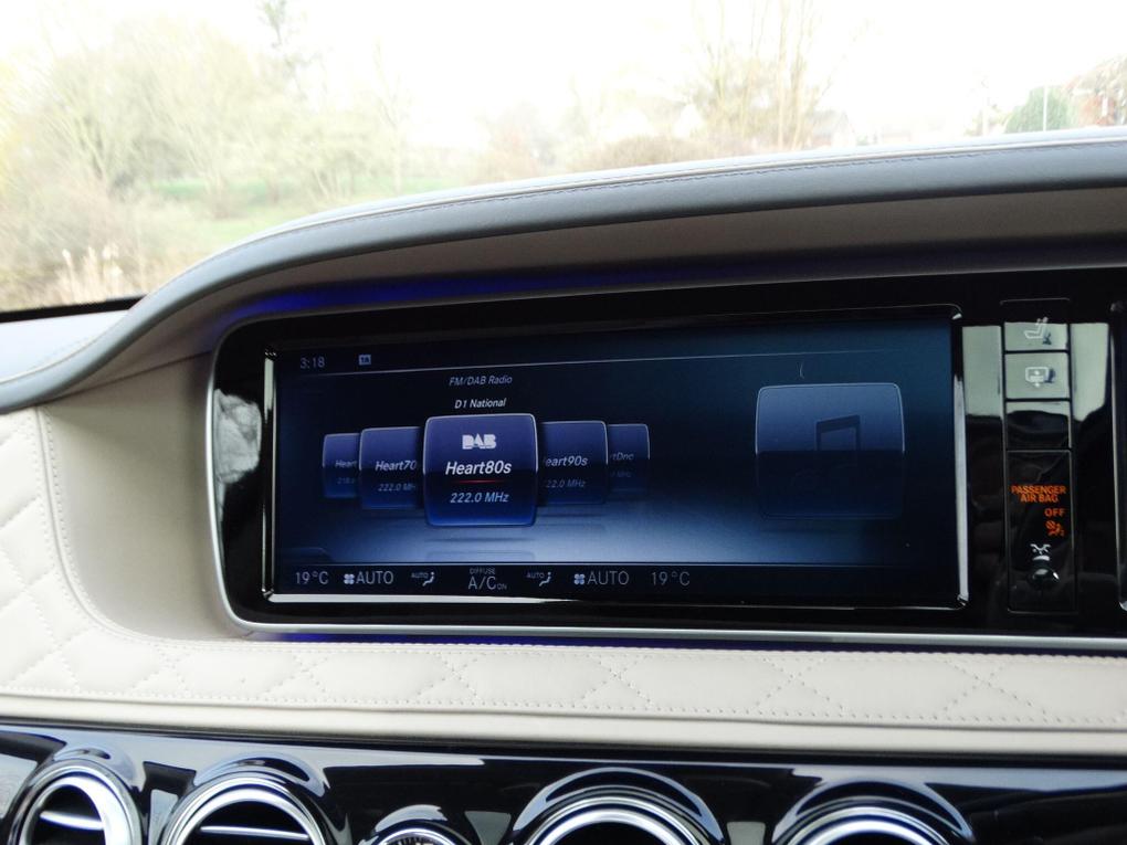 Used Mercedes-Benz Maybach S Class PL66AGV 41