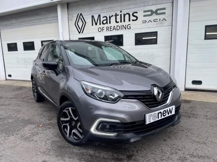 Used 2019 Renault Captur 0.9 TCe ENERGY Iconic Euro 6 (s/s) 5dr at Martins Group