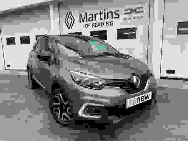 Used 2019 Renault Captur 0.9 TCe ENERGY Iconic Euro 6 (s/s) 5dr Grey at Martins Group