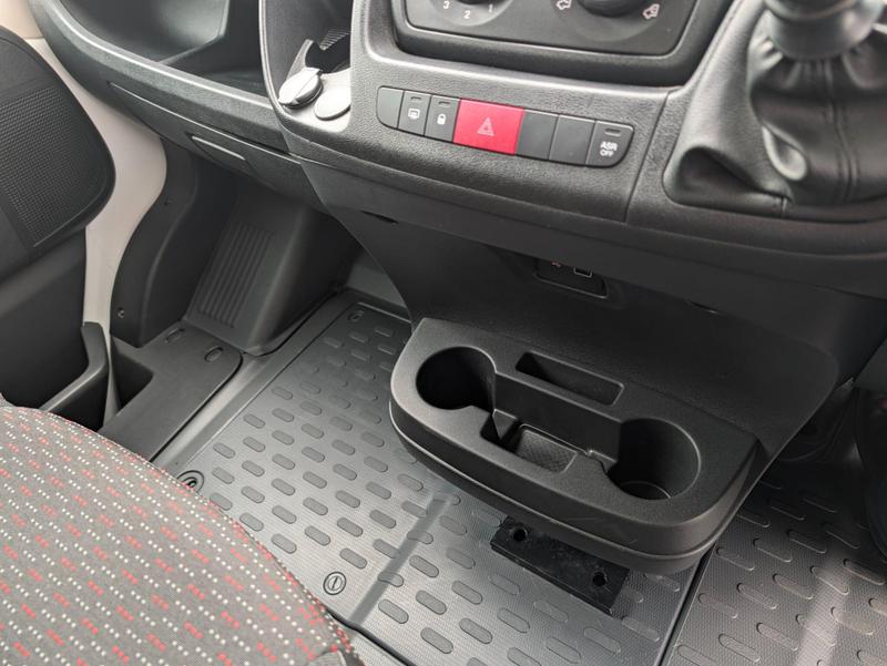Used Peugeot Boxer NX72BHF 22
