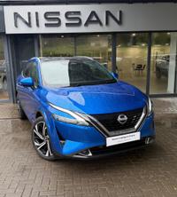 Used Nissan Qashqai HG23ZSP 1