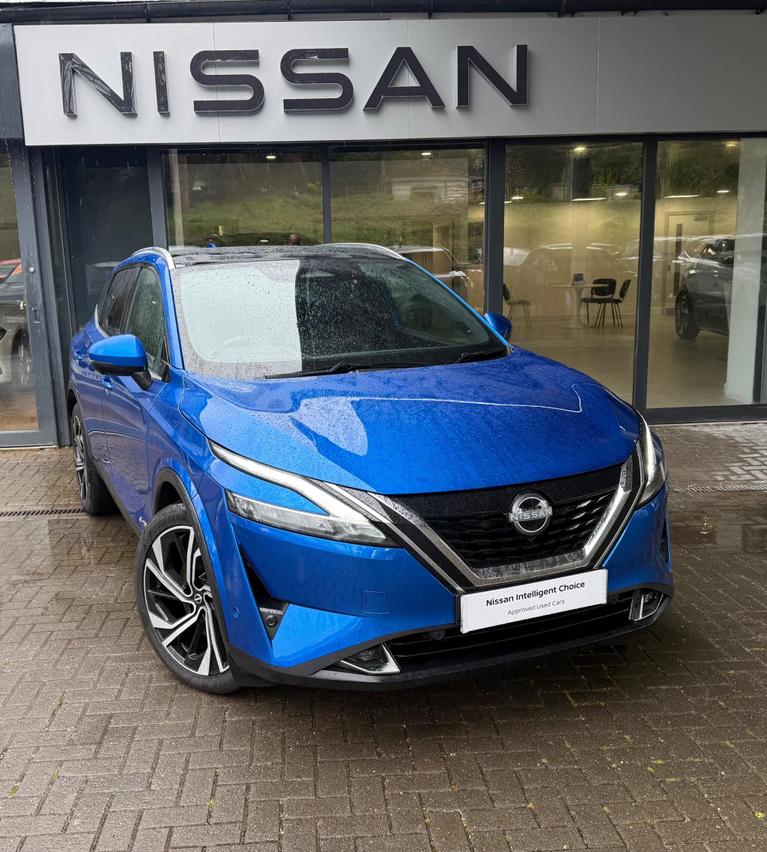 Used Nissan Qashqai HG23ZSP 1