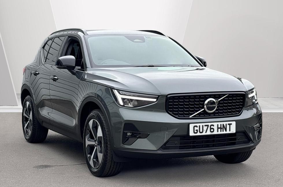 2026 Volvo XC40