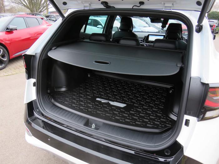 DiffCar for Hyundai Tucson Cargo Cover 2024 2023 India