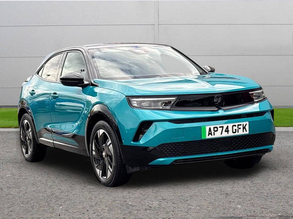 2024 Vauxhall Mokka