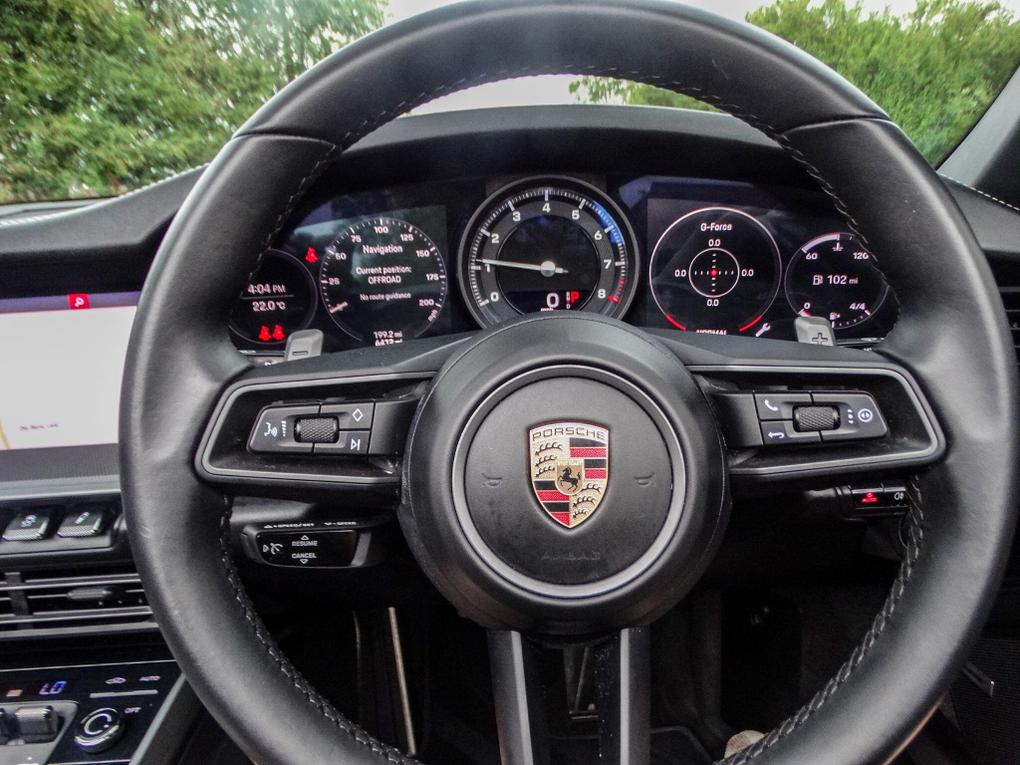 Used Porsche 911 SR19YMJ 7
