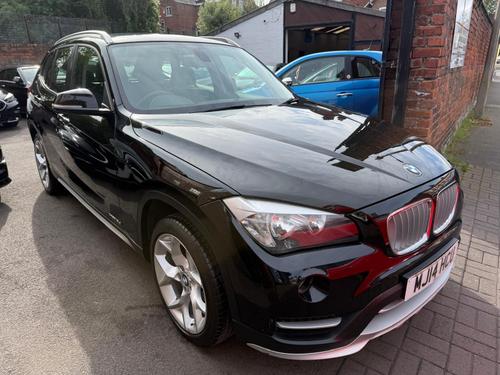2014 BMW X1