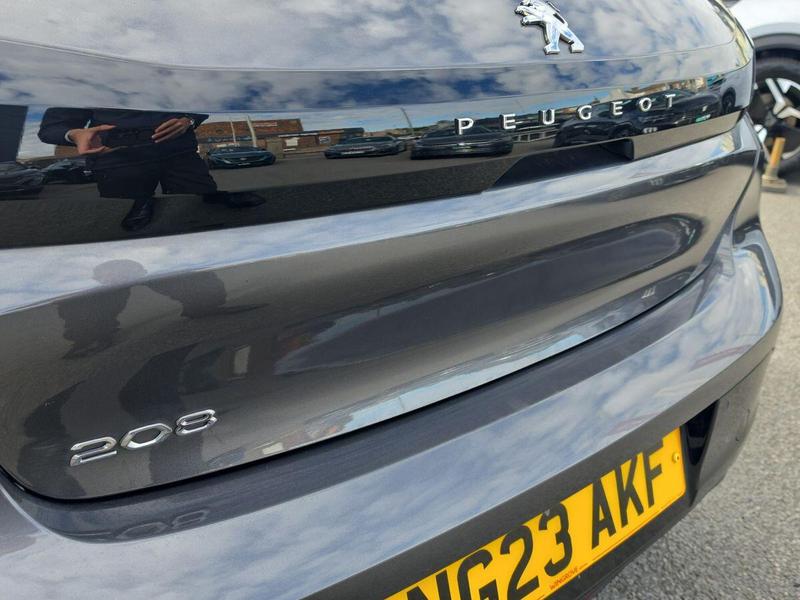 Used Peugeot 208 NG23AKF 28