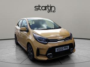 Used 2022 Kia Picanto 1.0 DPi ISG  GT-LINE at Startin Group