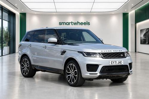 2021 Land Rover Range Rover Sport