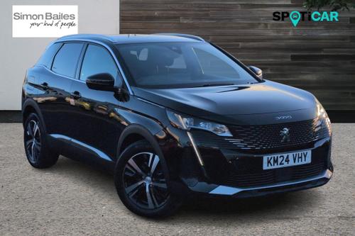 Used Peugeot 3008 KM24VHY 1