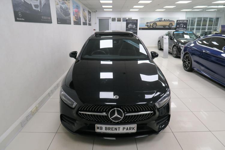 Used Mercedes-Benz A Class GP72KCX 2