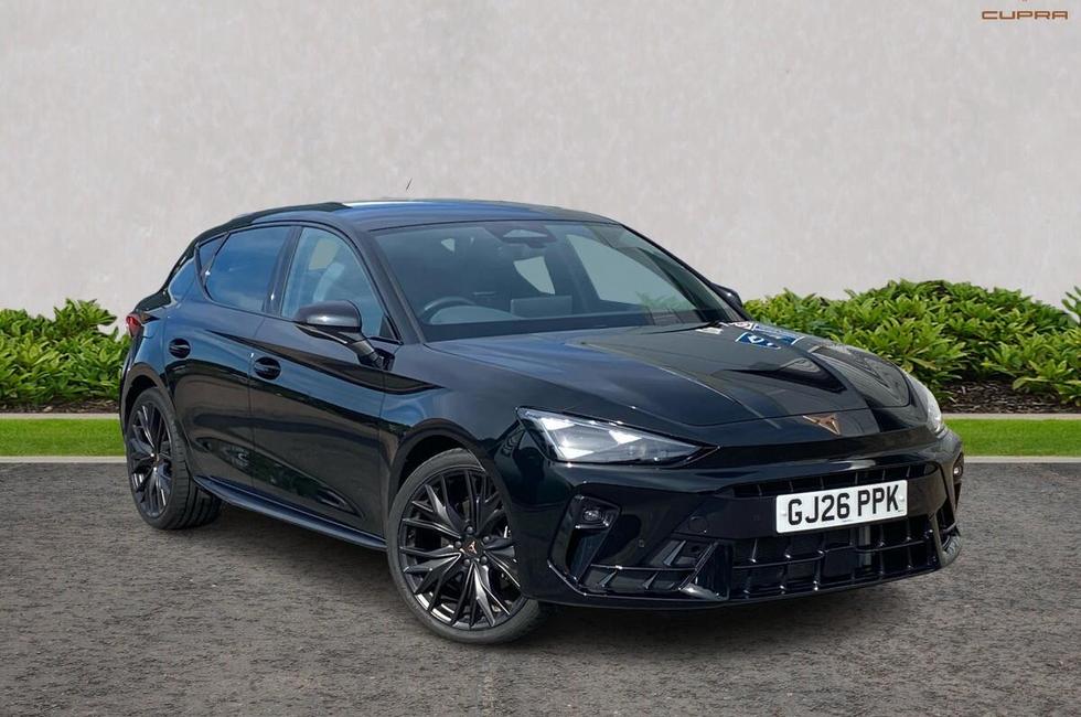 2026 Cupra Leon