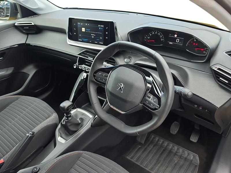 Used Peugeot 208 YT23RJO 10