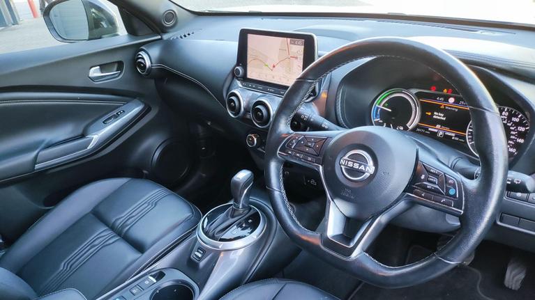 Used Nissan Juke WR23EXE 7